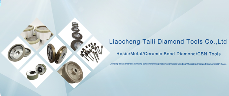 Resin bonded diamond/CBN tool series