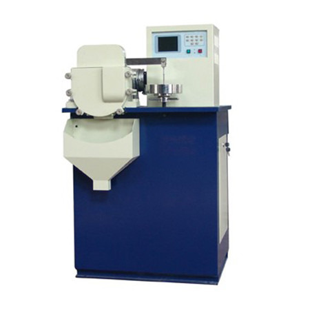 MSL-40硬质合金耐磨强度试验机