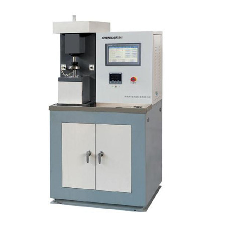 MMW-1B Vertical Universal Friction & Wear Tester
