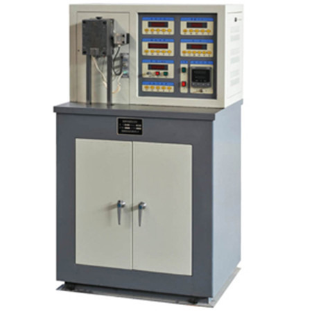 MRH-3 Computer-Controlled High-Speed Block-on-Ring Tester