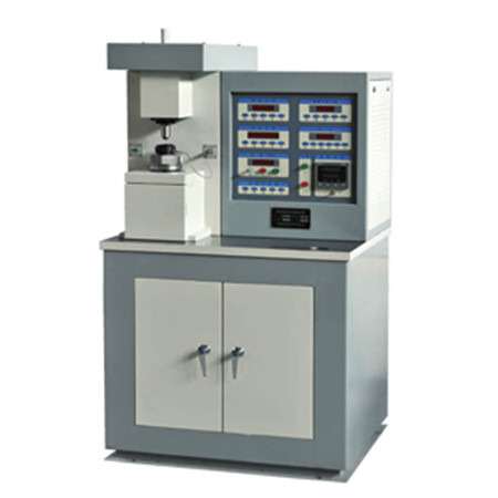 MRS-1J Computer-Controlled Long-Duration Four-Ball Wear Tester