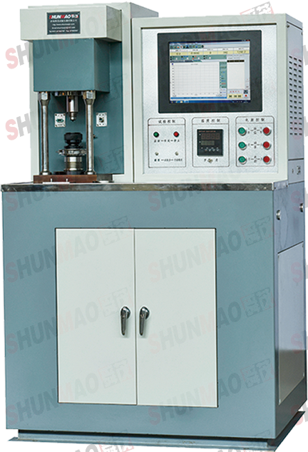 SHM-1 Electro-Hydraulic Servo Four-Ball Tester