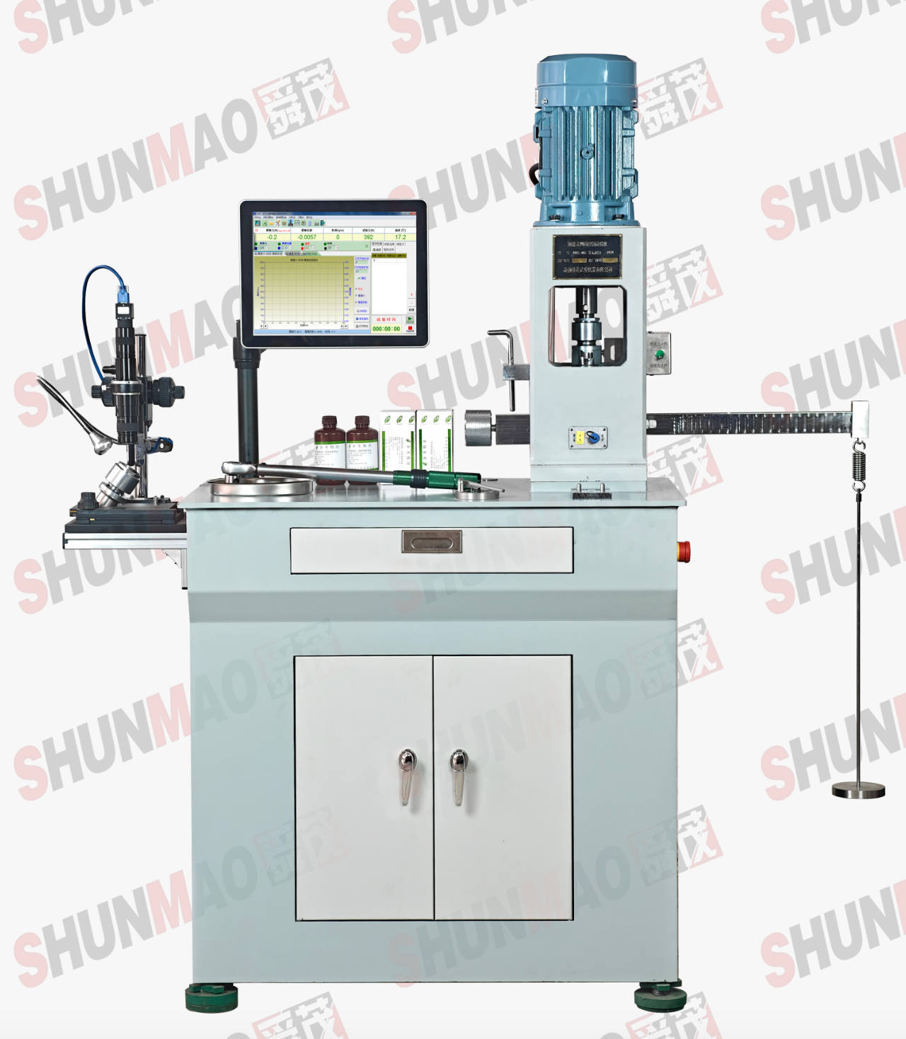 MRS-10G Lever-Loaded Four-Ball Tester