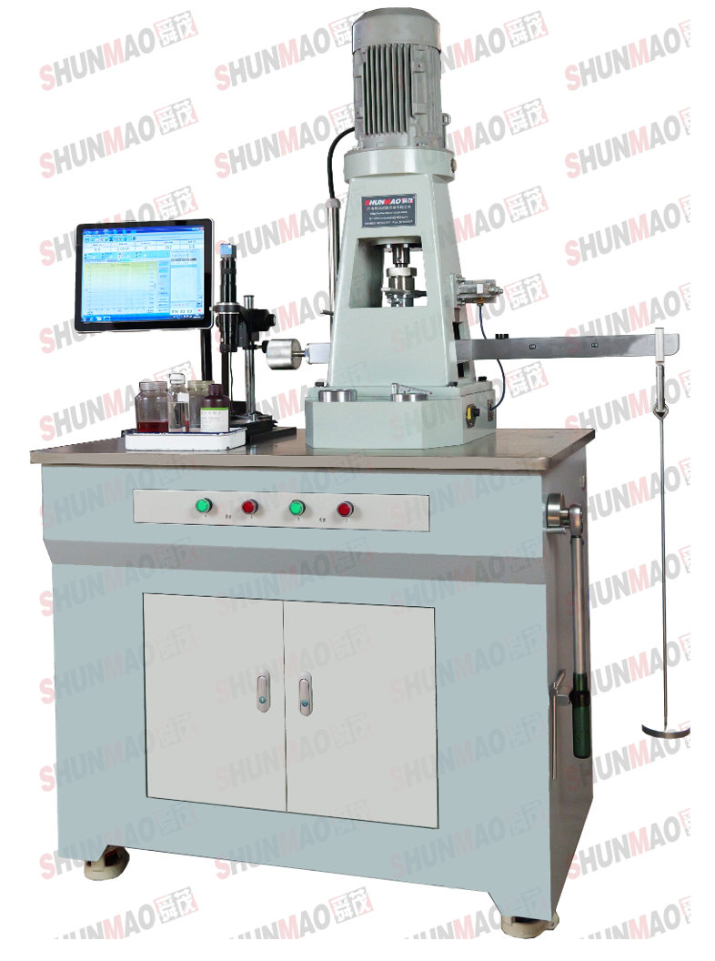 SHM-2 Lever-Loaded Multifunctional Four-Ball Tester