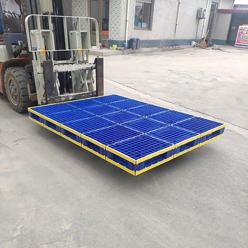 Pallet Sleeve Box