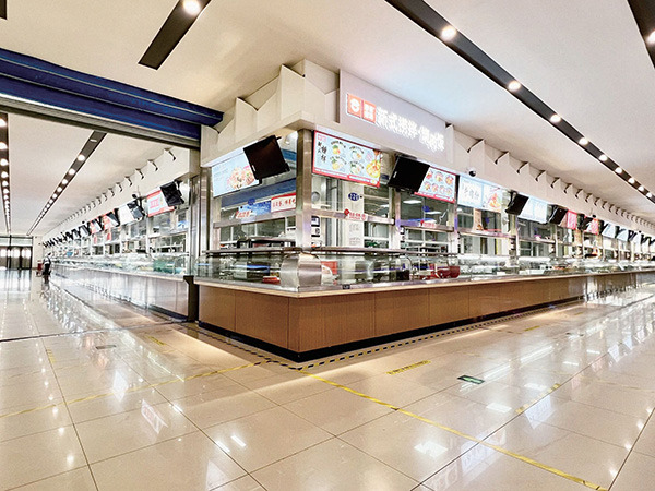 濟南金扣子餐飲管理有限公司