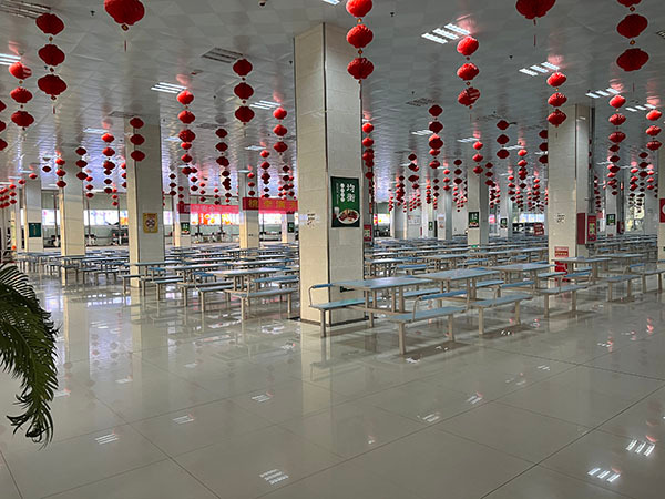 濟南金扣子餐飲管理有限公司