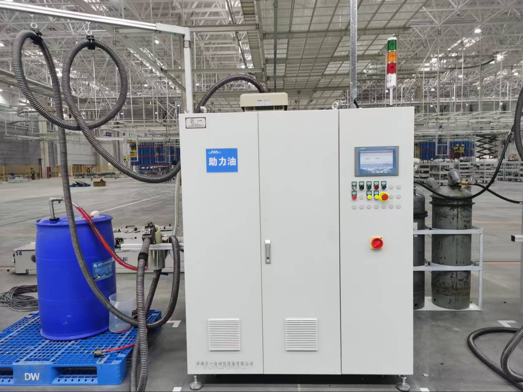 助力油加注機(jī)技術(shù)升級，推動(dòng)行業(yè)智能化變革