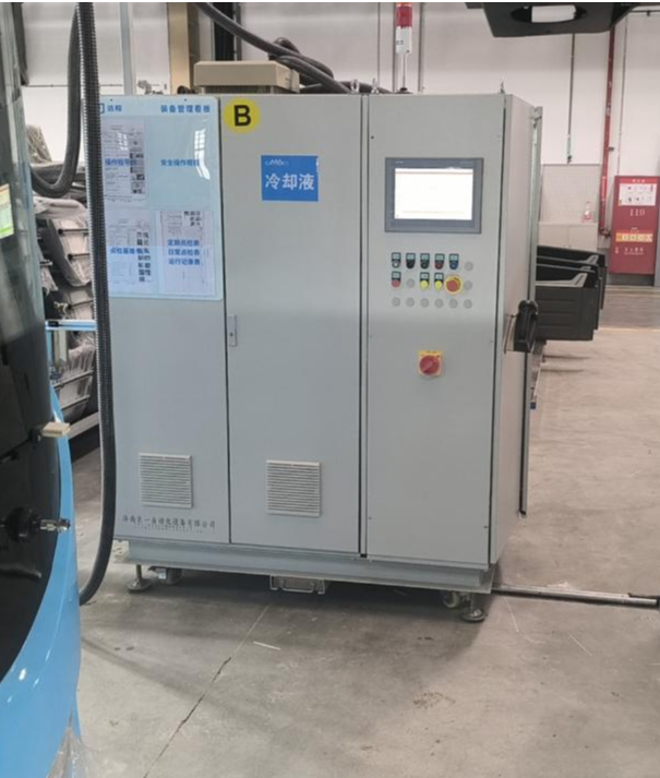 汽車?yán)鋮s液加注機(jī)功能剖析：與其他加注機(jī)的顯著差異