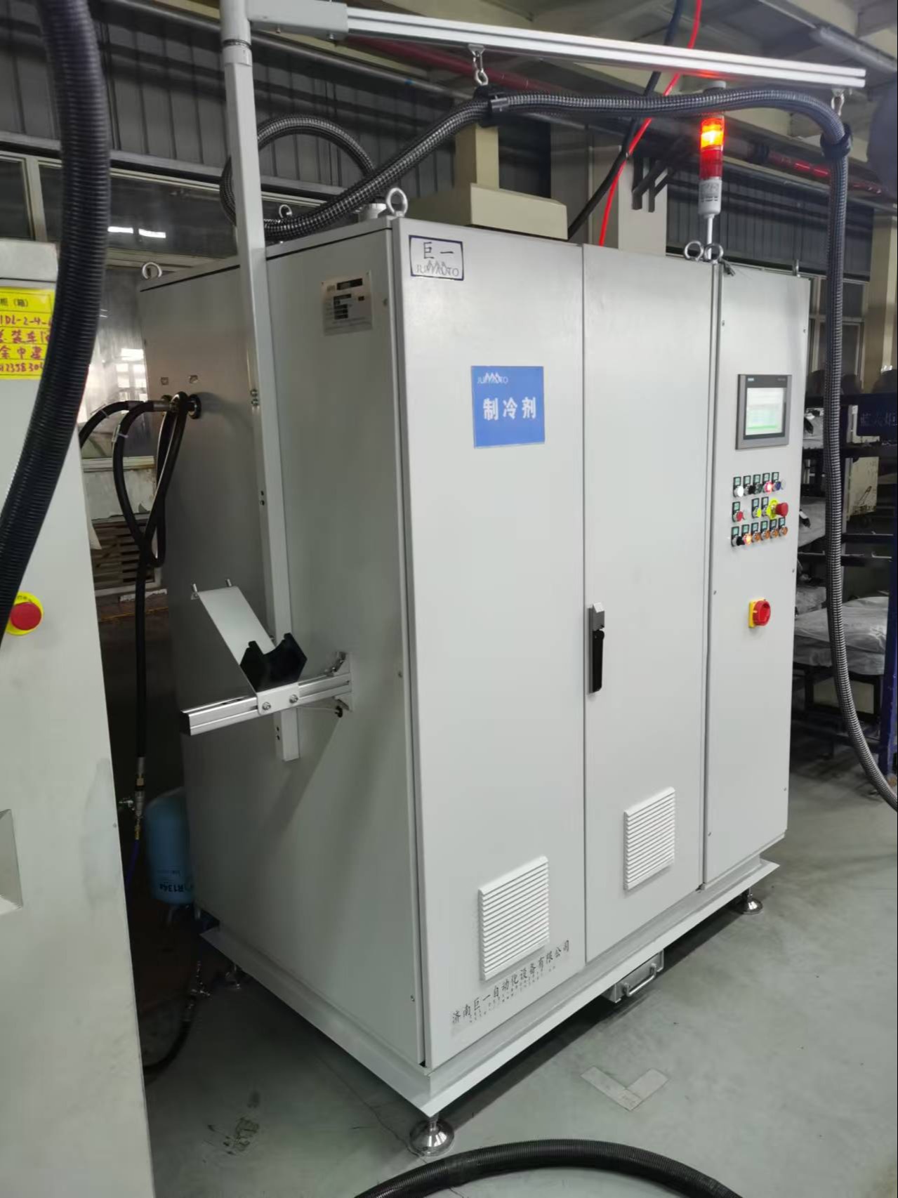 解析汽車?yán)涿郊幼C(jī)技術(shù)核心 精準(zhǔn)控制與環(huán)保適配成關(guān)鍵