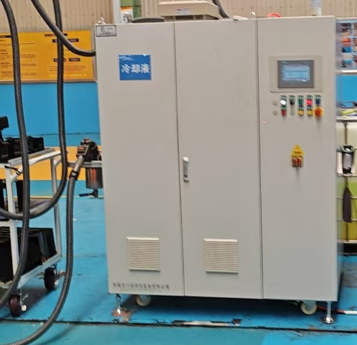 汽車?yán)鋮s液加注機(jī)在新能源時(shí)代的成本控制與市場拓展之路