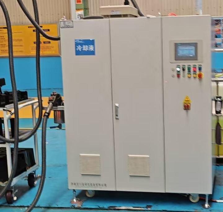 汽車?yán)鋮s液加注機(jī)技術(shù)難題待解，市場發(fā)展受掣肘