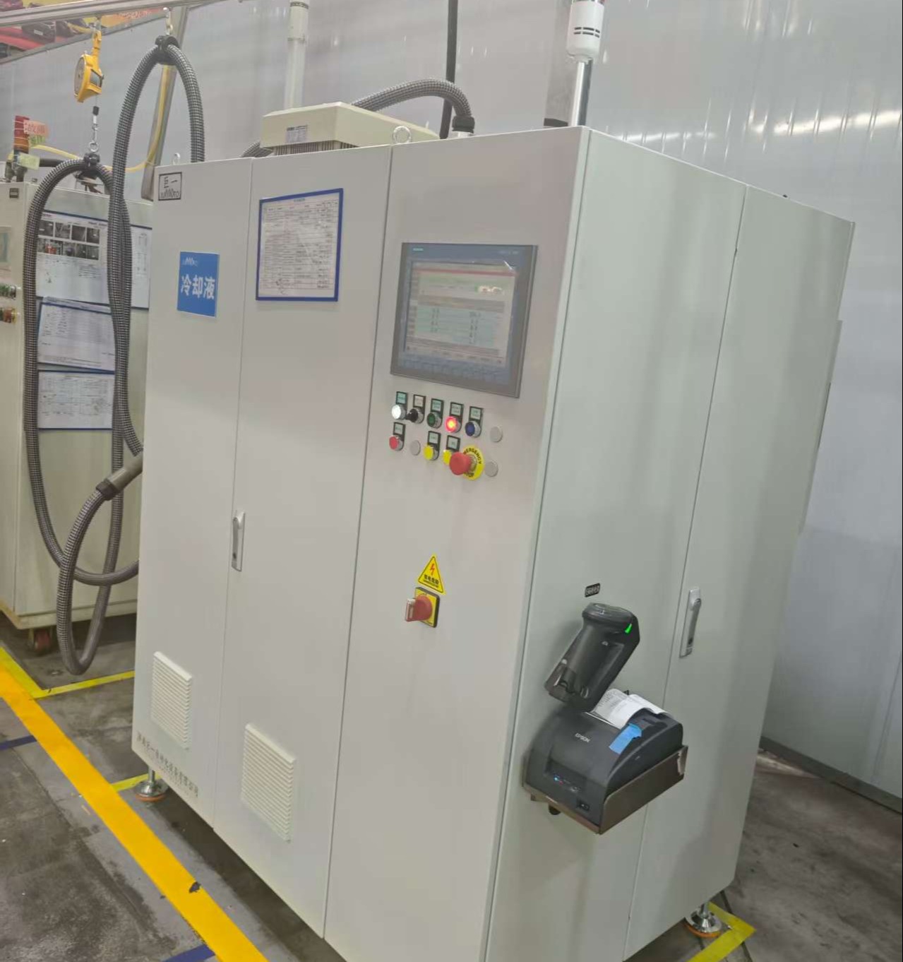 成本上漲風(fēng)暴下，汽車?yán)鋮s液加注機(jī)應(yīng)該如何發(fā)展