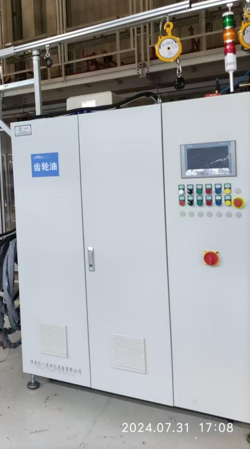 齒輪油加注機(jī)企業(yè)承壓前行：技術(shù)創(chuàng)新或可成為新的增長點(diǎn)