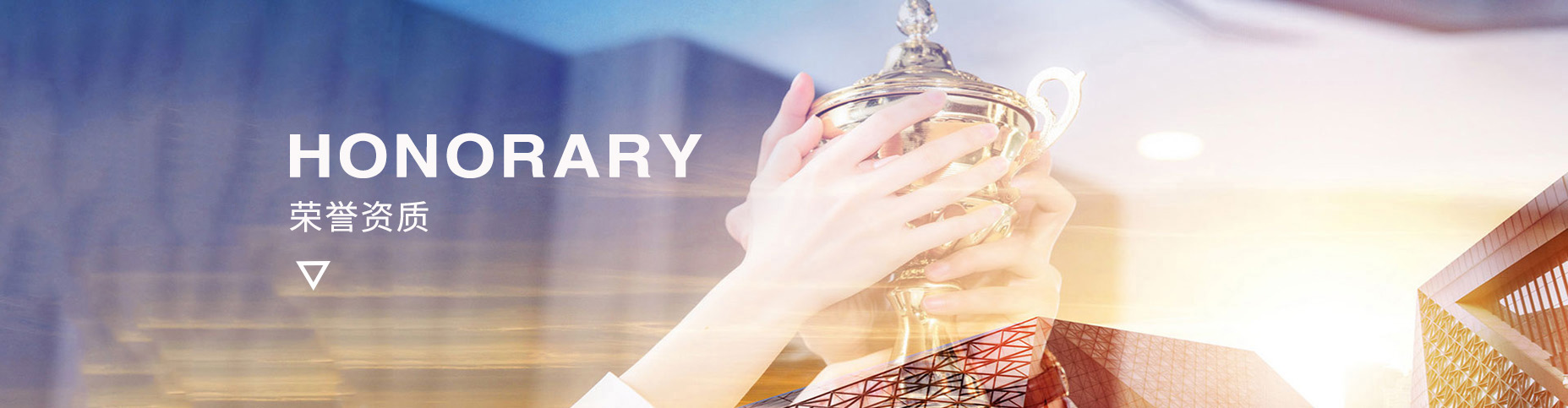 榮譽(yù)資質(zhì)