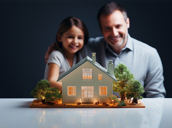 舒适家精准供热方案