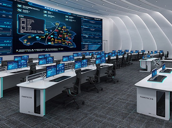 代傲智慧供热一体化平台