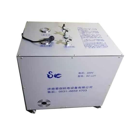 電動(dòng)打壓機(jī)