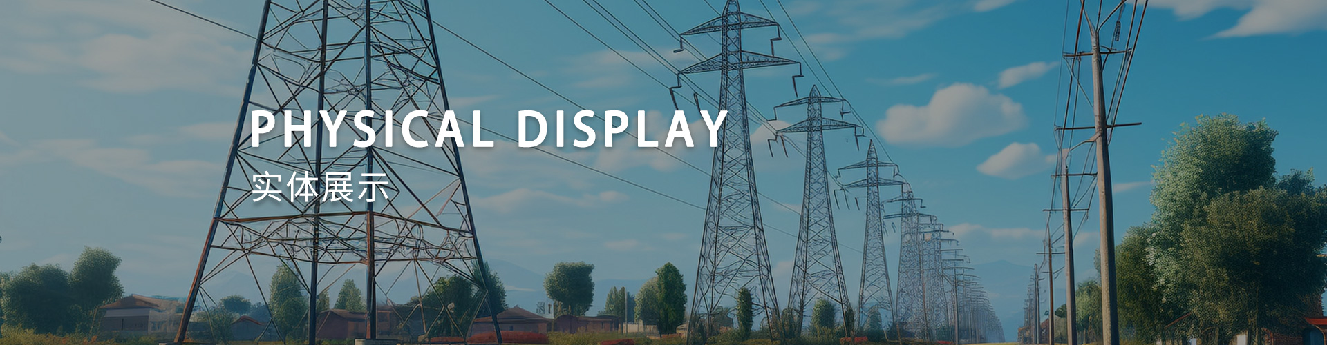 實體展示