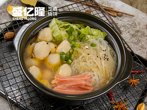 冬瓜丸子