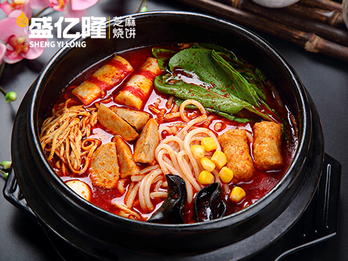 香辣米線