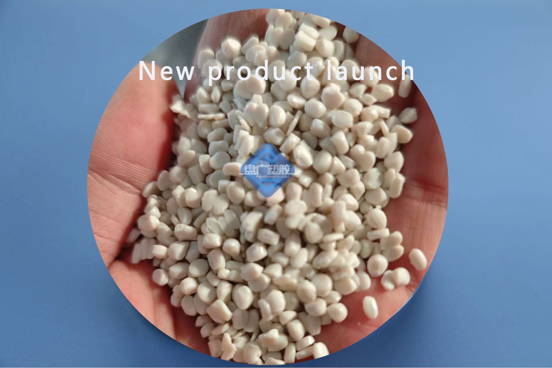 Lightweight nano-calcium masterbatch