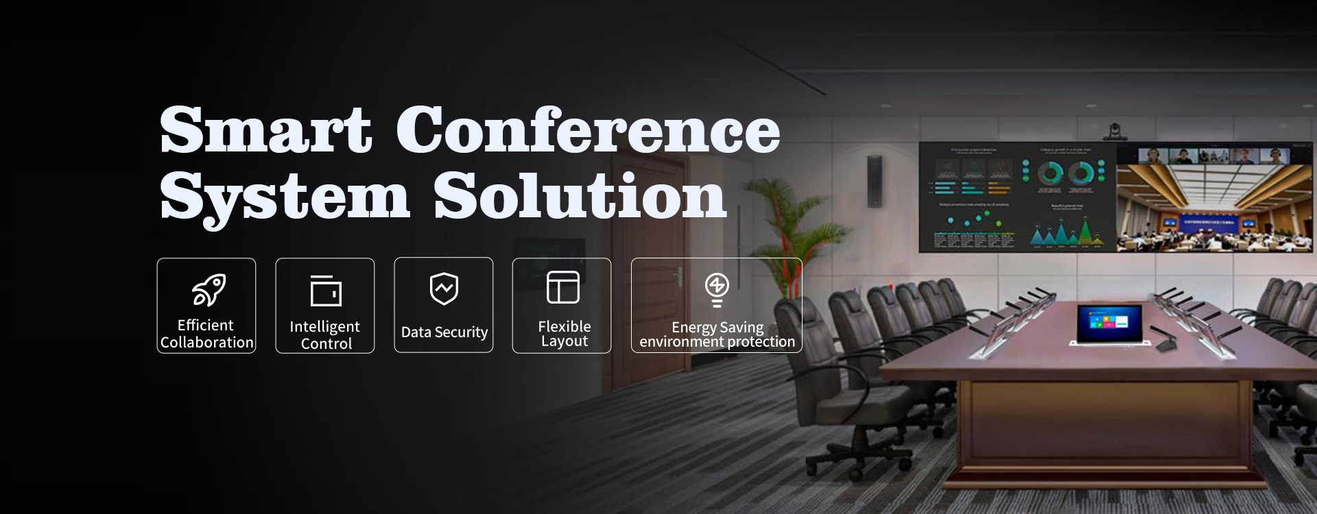Intelligent Meeting Room Solution