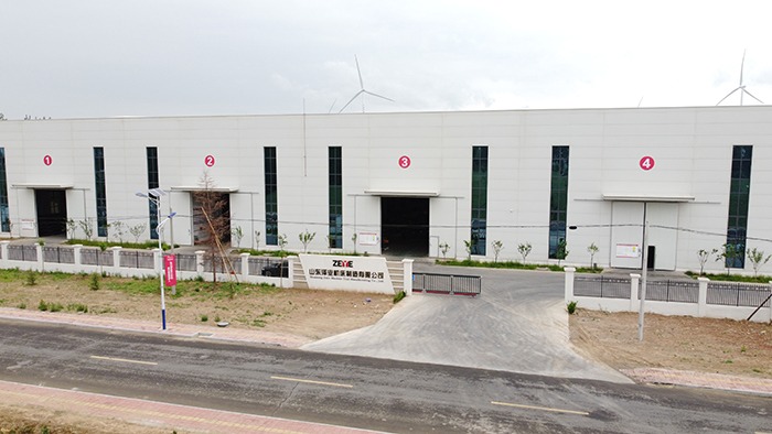 Shandong Zeye Machine Tool Manufacturing Co., Ltd