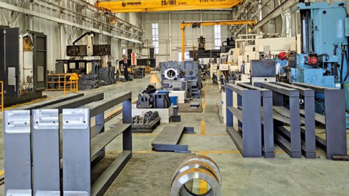 Shandong Zeye Machine Tool Manufacturing Co., Ltd