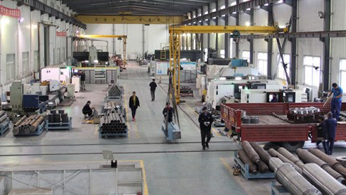 Shandong Zeye Machine Tool Manufacturing Co., Ltd