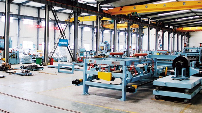 Shandong Zeye Machine Tool Manufacturing Co., Ltd